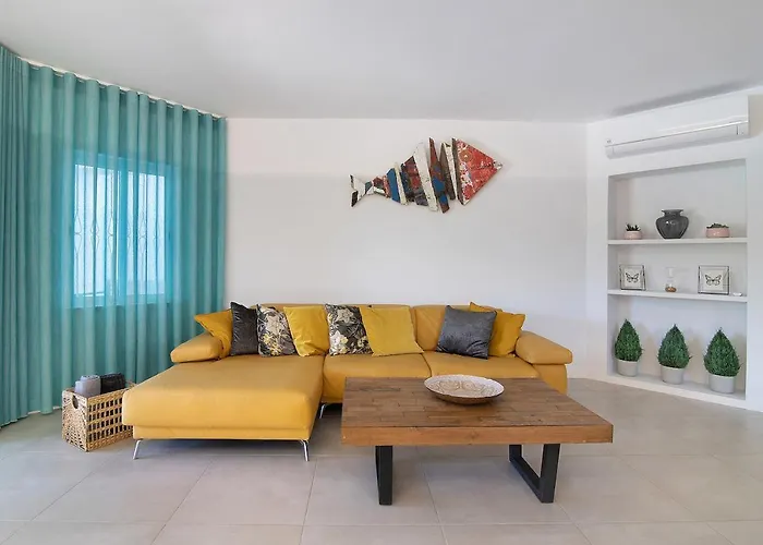 Beautiful 2 Bedroom Self Catering With Private Pool And Garden In The Encosta Do In Quinta Do شقة كينتا دو لاغو