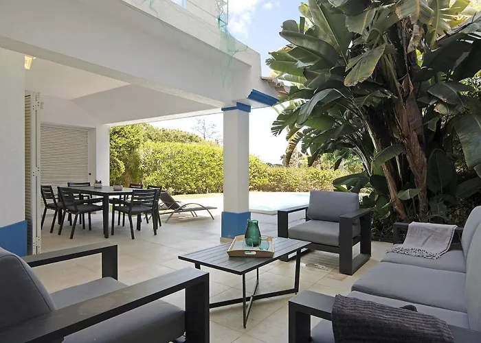 Appartement Beautiful 2 Bedroom Self Catering With Private Pool And Garden In The Encosta Do In Quinta Do Quinta do Lago