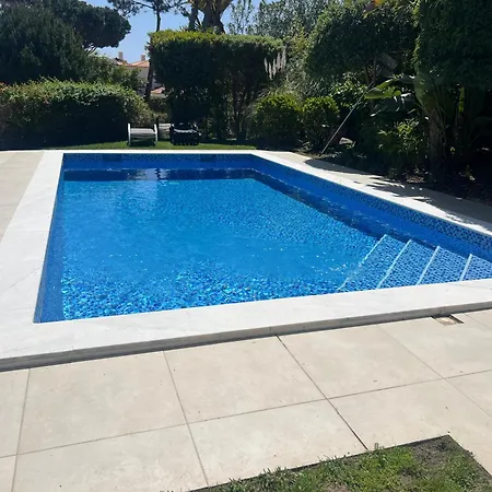 Beautiful 2 Bedroom With Private Pool And Garden In The Encosta Do In Quinta Do Apartment