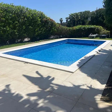 Beautiful 2 Bedroom With Private Pool And Garden In The Encosta Do In Quinta Do Apartment