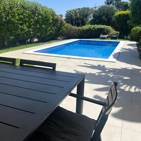 Beautiful 2 Bedroom With Private Pool And Garden In The Encosta Do In Quinta Do * Quinta do Lago