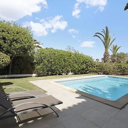 Beautiful 2 Bedroom With Private Pool And Garden In The Encosta Do In Quinta Do